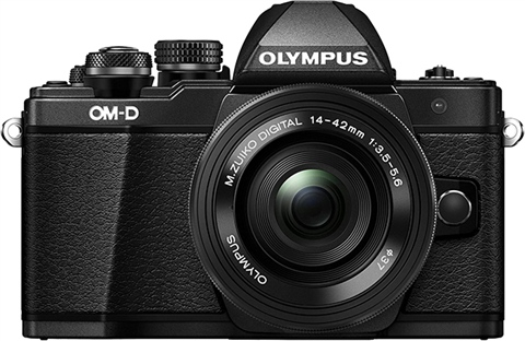 Olympus OM-D E-M10 Mark II 16MP + 14-42mm, B - CeX (UK): - Buy